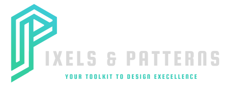 p modern abstract logo design p logo p letter logo template